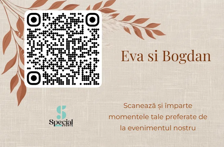 Model card QR Autumn